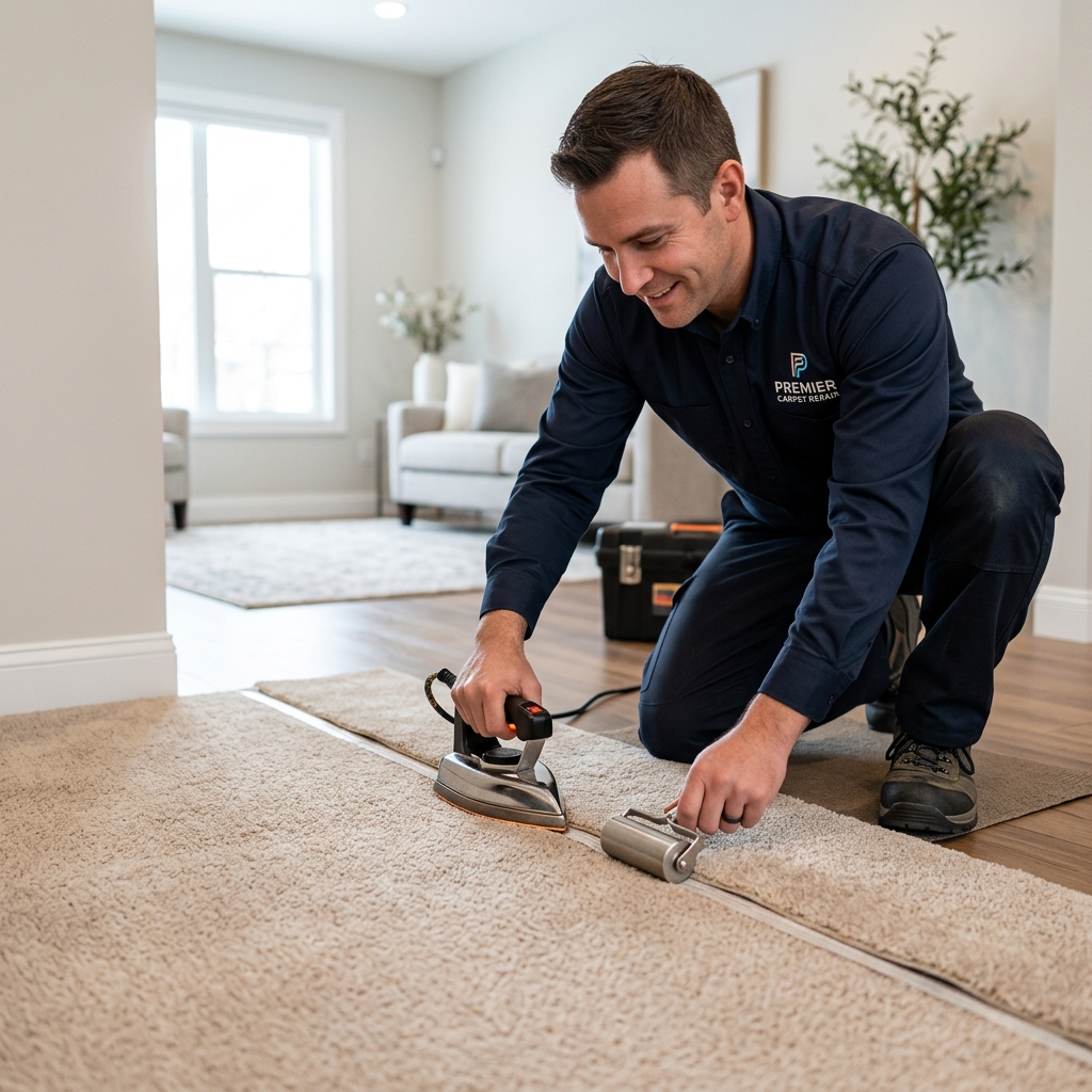 Professional Carpet Repair Capalaba