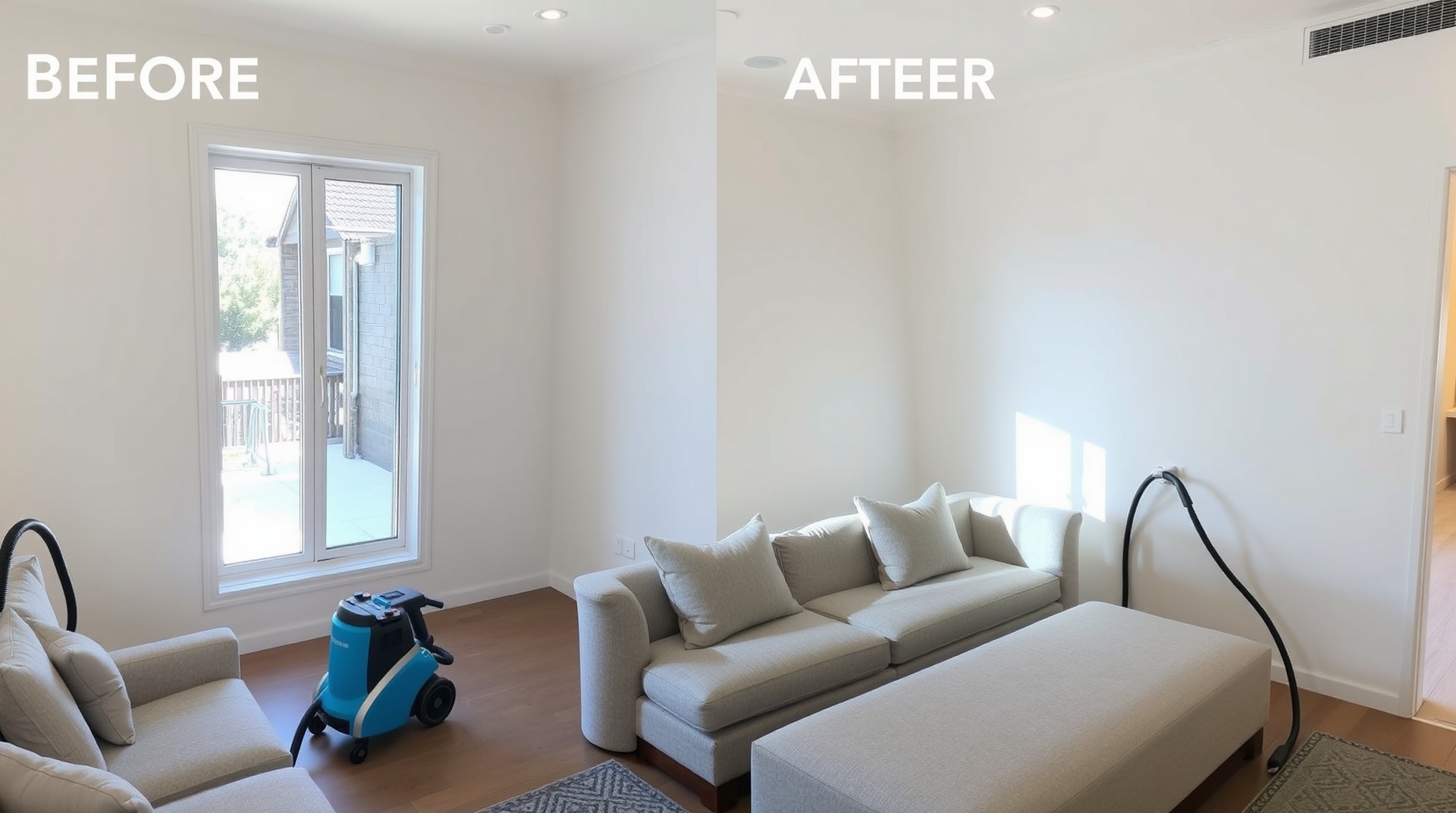 Professional Upholstery Cleaning Capalaba